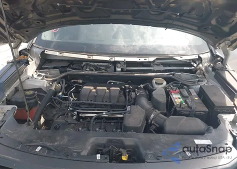 2018 Ford Police Interceptor from USA, damaged, VIN 1FM5K8AR4JGC95328